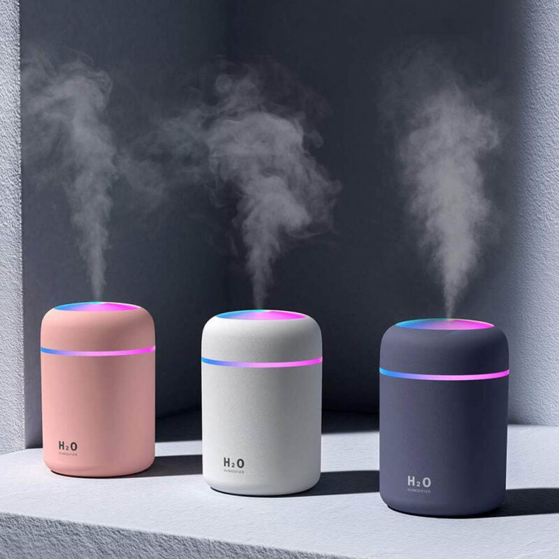 Humidificador led dulces sueños